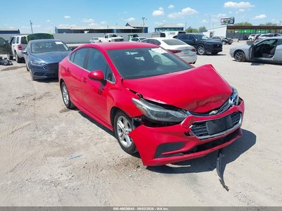 1G1BE5SM1H7****** 2017 Chevrolet Cruze
