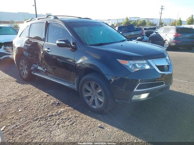 2HNYD2H61CH****** 2012 Acura MDX