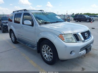 5N1AR1NN6CC****** 2012 Nissan Pathfinder