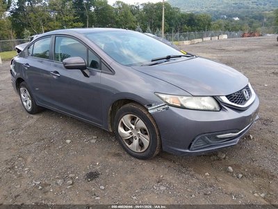 2HGFB2F57EH****** 2014 Honda Civic