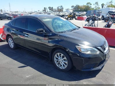 3N1AB7AP2JL****** 2018 Nissan Sentra
