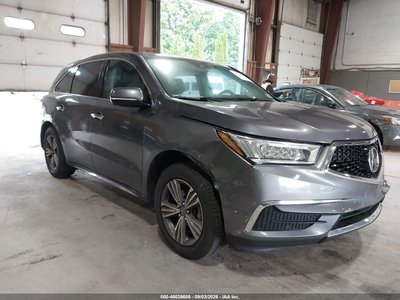 5J8YD4H31LL****** 2020 Acura MDX
