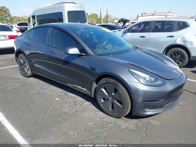 5YJ3E1EA1MF****** 2021 Tesla Model 3