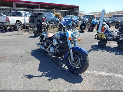 JKBVNKD1X8A****** 2008 Kawasaki Vulcan 1600