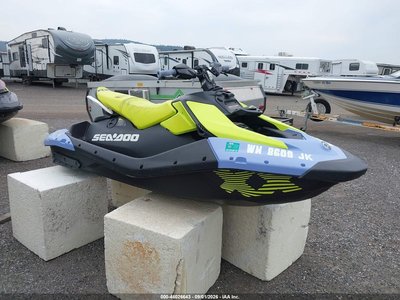 YDV7609***** 2024 Sea-Doo Spark
