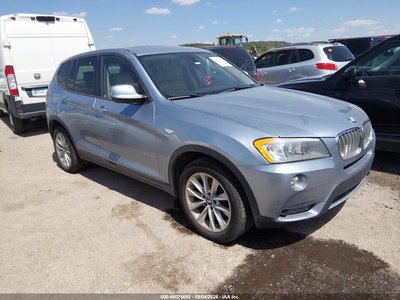 5UXWX9C55E0****** 2014 BMW X3