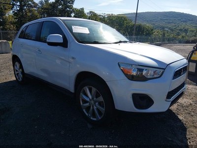 4A4AR3AU4FE****** 2015 Mitsubishi Outlander