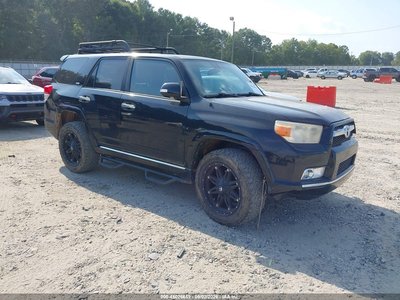 JTEBU5JR9B5****** 2011 Toyota 4Runner