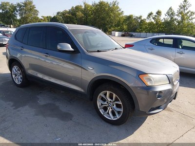 5UXWX7C50E0****** 2014 BMW X3