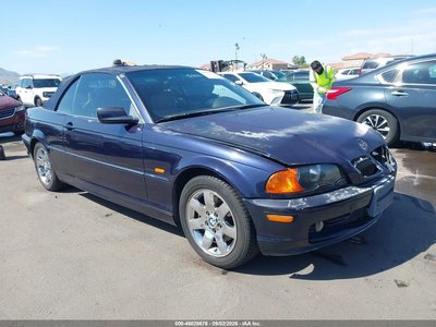 2001 BMW 3 Series