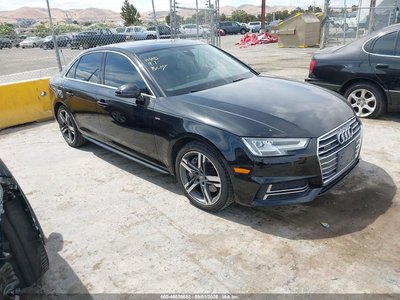 2017 Audi A4