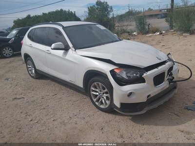 WBAVL1C51FV****** 2015 BMW X1