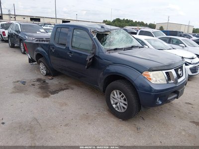 1N6AD0ER4GN****** 2016 Nissan Frontier