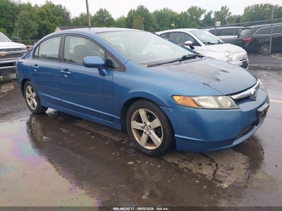 1HGFA16816L****** 2006 Honda Civic