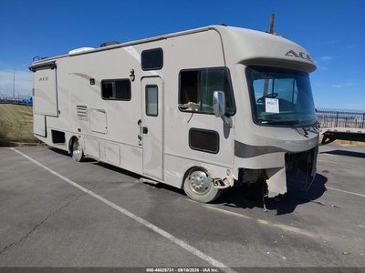 1F66F5DY7D0****** 2014 Ford Motorhome Chassis