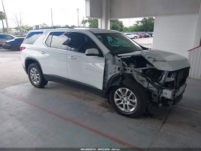 2020 Chevrolet Traverse