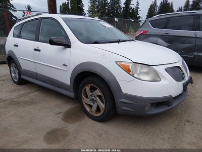5Y2SL65817Z****** 2007 Pontiac Vibe