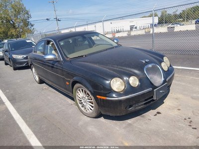 SAJWA01A56F****** 2006 Jaguar S-Type