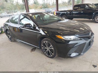 4T1B11HK1JU****** 2018 Toyota Camry