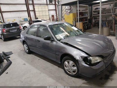 JHMEG865XSS****** 1995 Honda Civic
