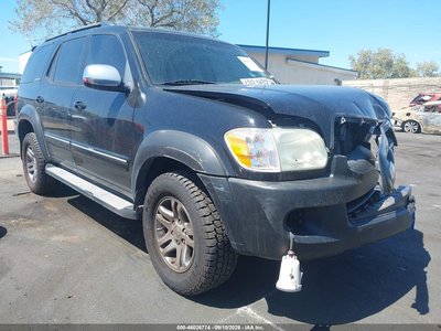 5TDBT48A77S****** 2007 Toyota Sequoia