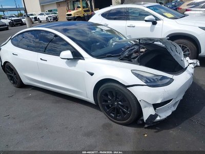 5YJ3E1EA1MF****** 2021 Tesla Model 3
