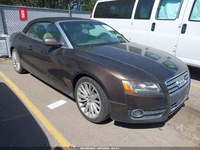 WAUVFAFH4BN****** 2011 Audi A5