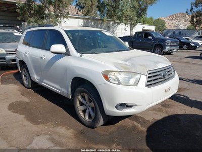 JTEES41A882****** 2008 Toyota Highlander