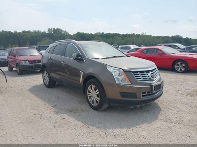 2014 Cadillac SRX