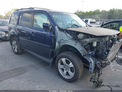 5FNYF4H54EB****** 2014 Honda Pilot