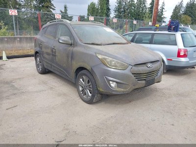 KM8JUCAG0FU****** 2015 Hyundai Tucson