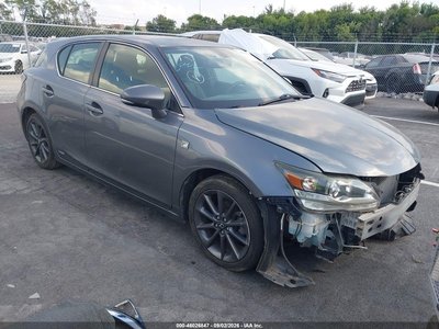 JTHKD5BH1D2****** 2013 Lexus CT
