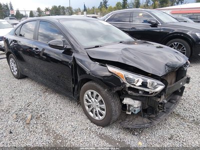 3KPF24ADXKE****** 2019 Kia Forte