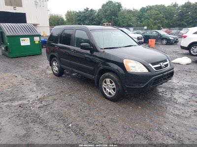SHSRD78814U****** 2004 Honda CR-V