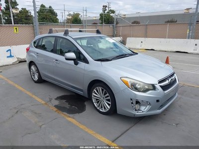 JF1GPAG69CH****** 2012 Subaru Impreza