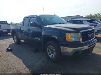 1GTR2UEA0BZ****** 2011 GMC Sierra 1500