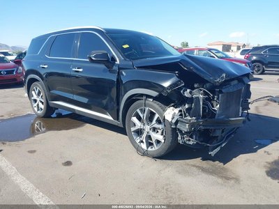 KM8R44HEXMU****** 2021 Hyundai Palisade