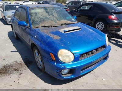 JF1GD29612G****** 2002 Subaru Impreza