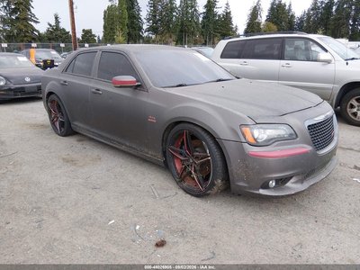 2C3CCAFJ2CH****** 2012 Chrysler 300