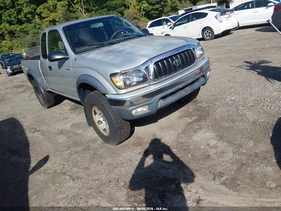 2004 Toyota Tacoma