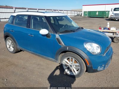 WMWZC3C55CW****** 2012 MINI Countryman