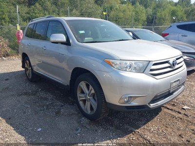 2013 Toyota Highlander