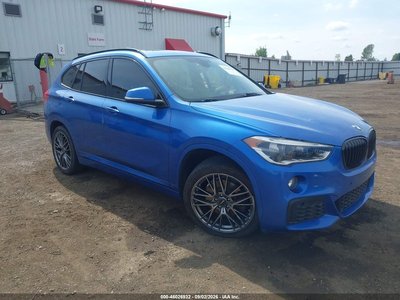 WBXHT3C37GP****** 2016 BMW X1
