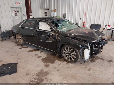 1LN6L9PK2K5****** 2019 Lincoln Continental