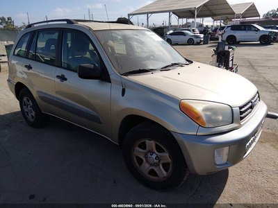 2003 Toyota RAV4