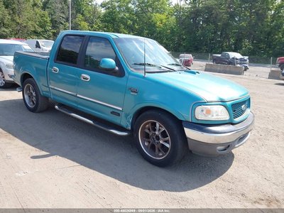 2002 Ford F-150