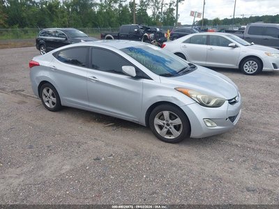2012 Hyundai Elantra
