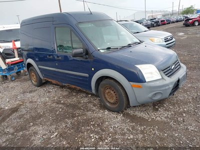 2013 Ford Transit Connect