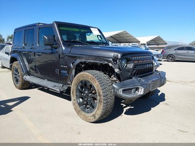 2021 Jeep Wrangler 4xe