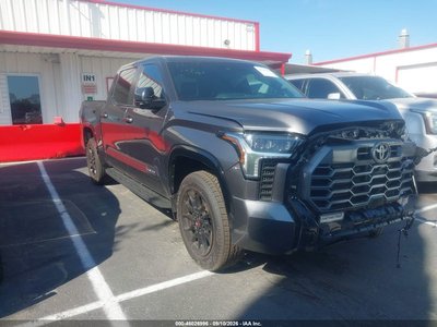 5TFWA5DB4SX****** 2025 Toyota Tundra